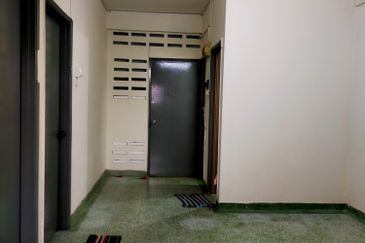 Taman Segar, Yulek, Cheras,Kuala Lumpur