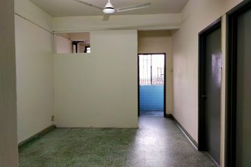 Taman Segar, Yulek, Cheras,Kuala Lumpur