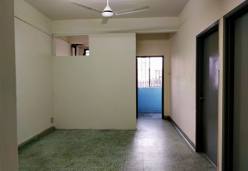 Taman Segar, Yulek, Cheras,Kuala Lumpur