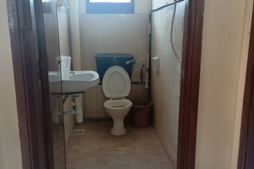 Taman Segar, Yulek, Cheras,Kuala Lumpur