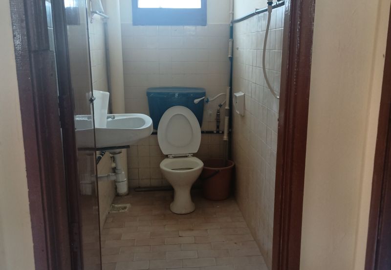 Taman Segar, Yulek, Cheras,Kuala Lumpur