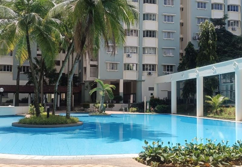 Danau Idaman Condominium