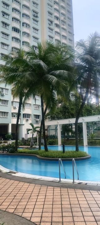 Taman Desa,Danau Idaman Corner Condominium,Kuala Lumpur, Kuala Lumpur, Taman Desa 