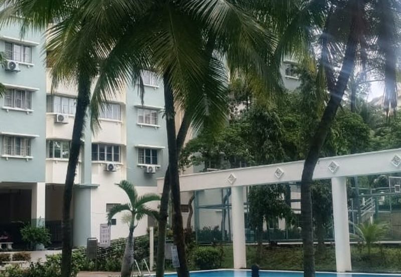Danau Idaman Condominium