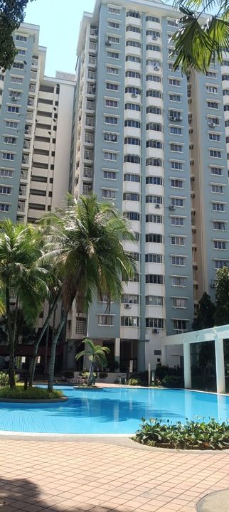 Taman Desa,Danau Idaman Corner Condominium,Kuala Lumpur, Kuala Lumpur, Taman Desa 