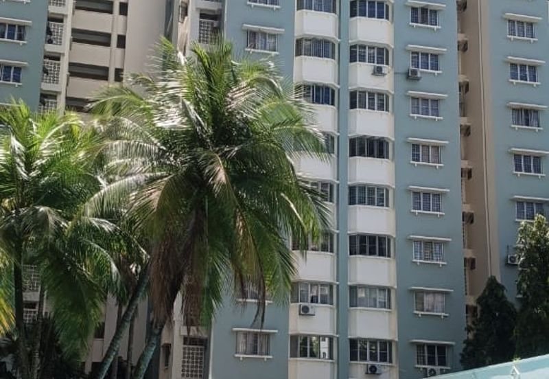 Danau Idaman Condominium