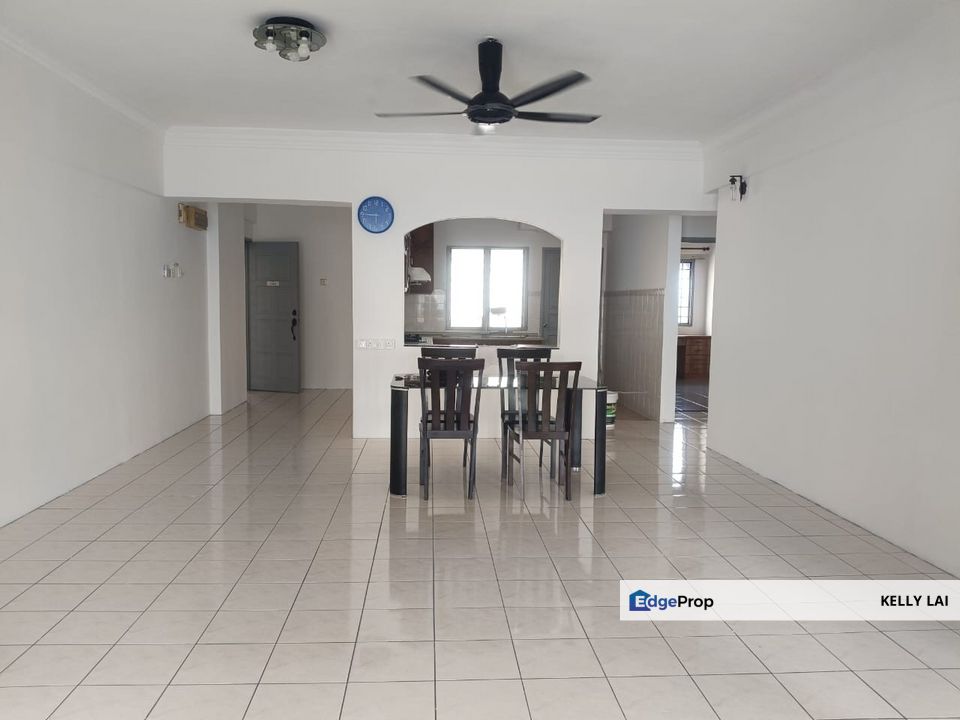 Vista Komanwel A, Kuala Lumpur, Bukit Jalil