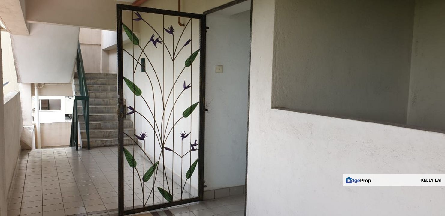 Vista Komanwel A, Kuala Lumpur, Bukit Jalil