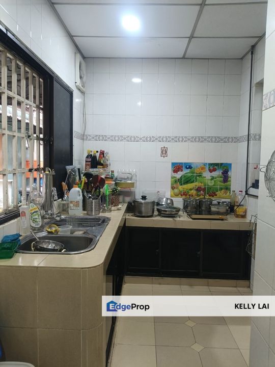 Taman Serdang Raya,Seri Kembangan, Selangor, Seri Kembangan