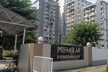 Miharja Condominium