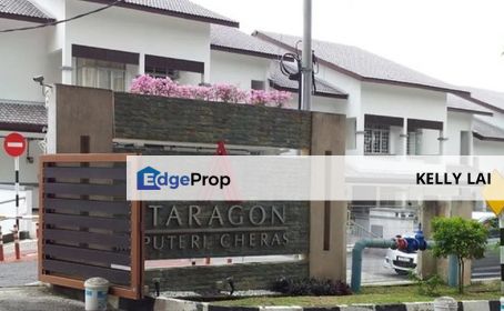 Taragon Puteri Cheras, Selangor, Cheras