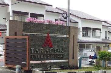 Taragon Puteri Cheras