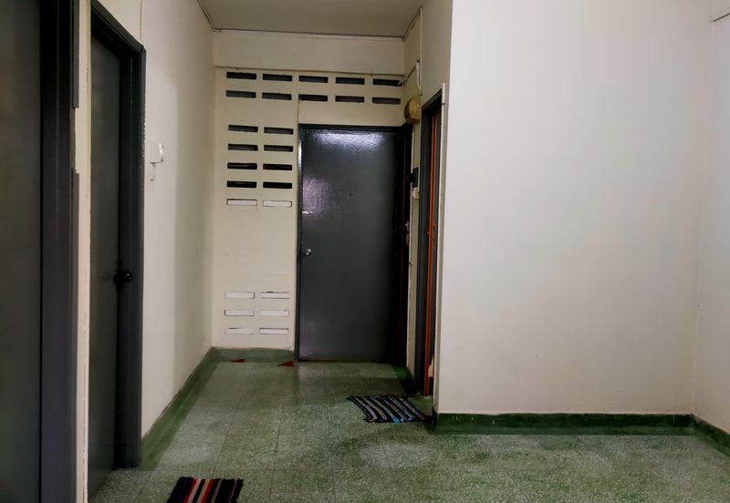 Bukit Cheras Apartment