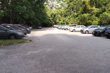 Bukit Cheras Apartment