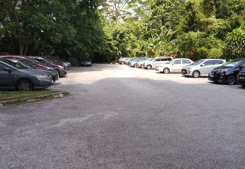 Bukit Cheras Apartment