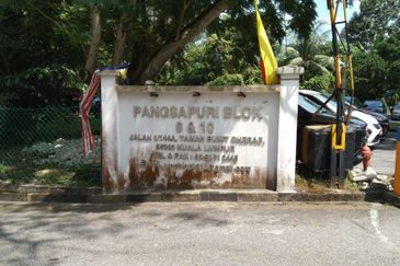 Bukit Cheras Apartment