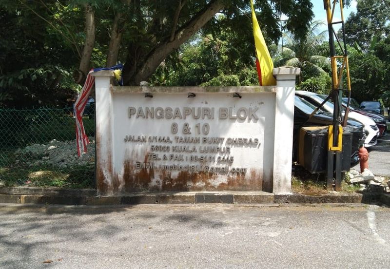 Bukit Cheras Apartment