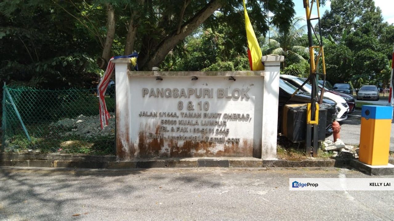 Taman Bukit Cheras, Kuala Lumpur, Cheras