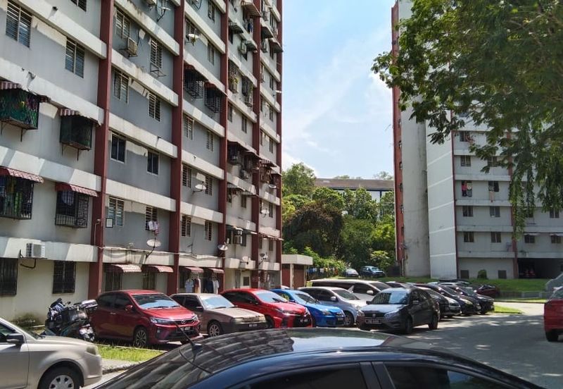 Bukit Cheras Apartment