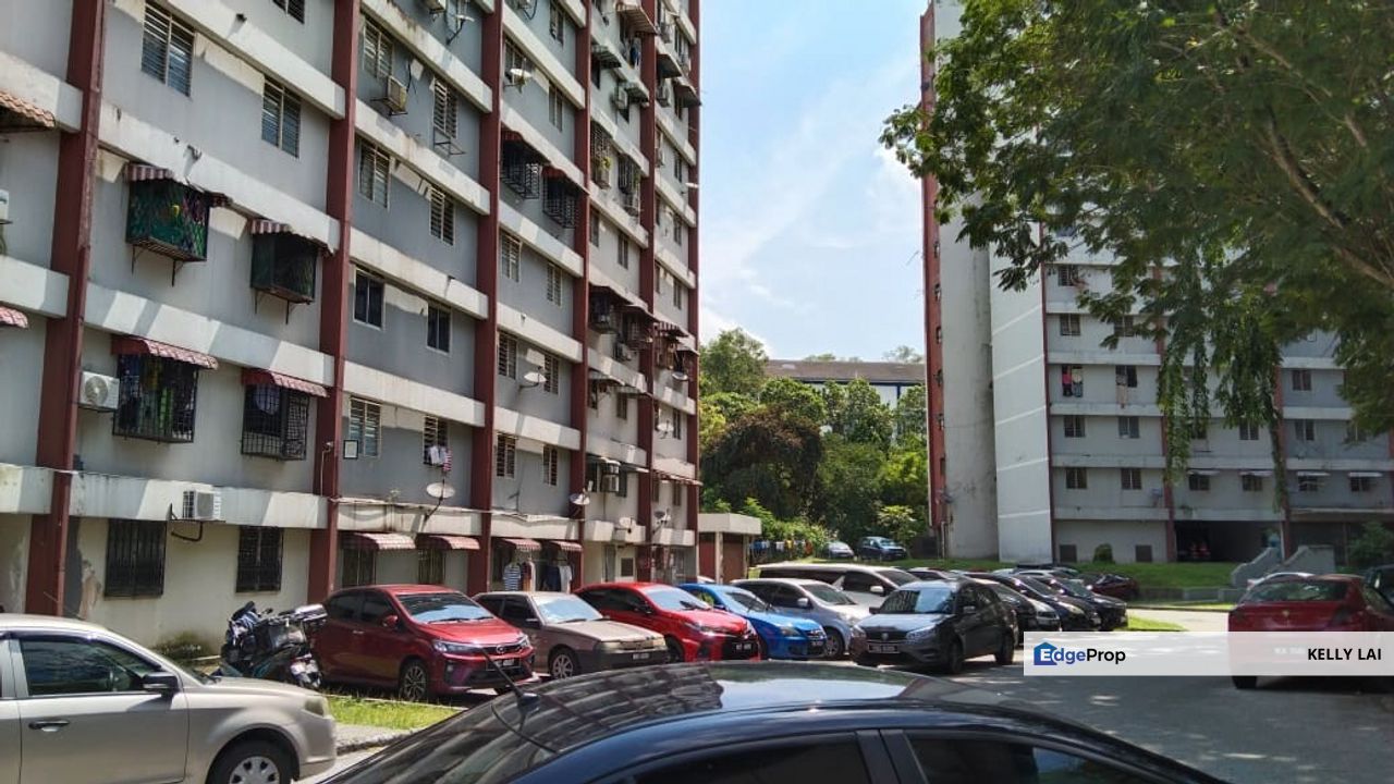 Taman Bukit Cheras, Kuala Lumpur, Cheras