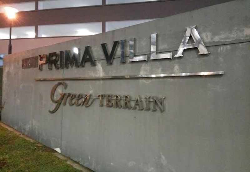 Green Terrain (Prima Villa)