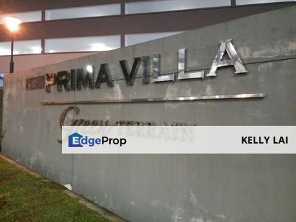 Green Terrain (Prima Villa), Selangor, Cheras