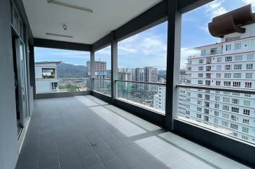 Green Terrain (Prima Villa)