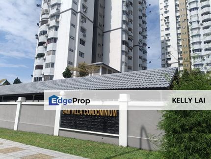  Bam Villa Condo, Taman Maluri, Cheras,KL, Kuala Lumpur, Cheras