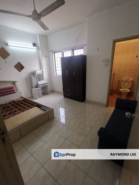 Bougainvilla Residences Segambut KL 3 Bedroom for Rent, Kuala Lumpur, Bukit Prima Pelangi