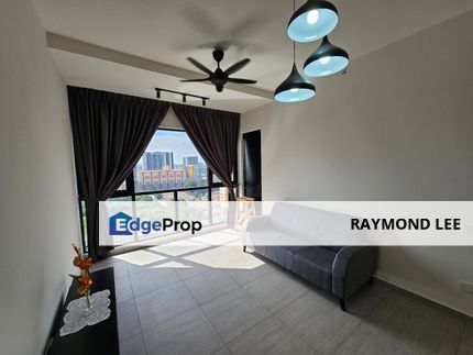 Kelana Jaya The Arcuz 3 Bedroom 2 Bathroom for Rent - Fully Furnish, Selangor, Petaling Jaya