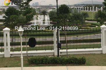 Tenderfields @ Eco Majestic