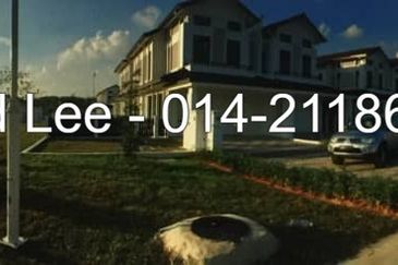 Tenderfields @ Eco Majestic