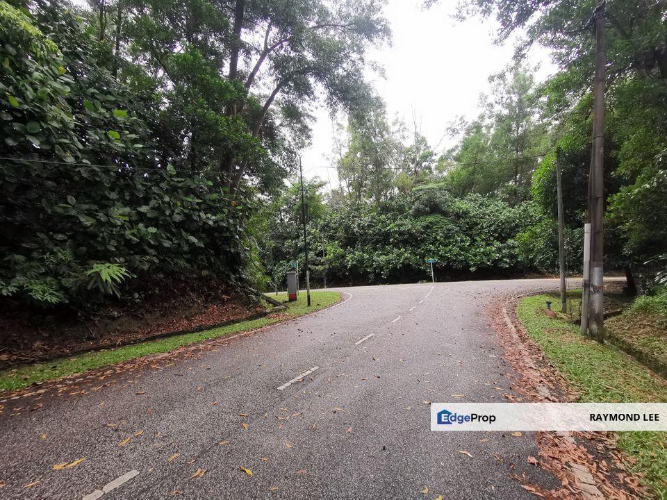 Putra Hill Bukit Rahman Putra Residential Bungalow Lot Empty Land for Sale, Selangor, Bukit Rahman Putra