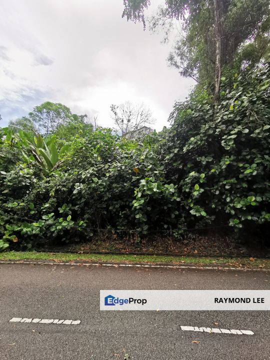 Putra Hill Bukit Rahman Putra Residential Bungalow Lot Empty Land for Sale, Selangor, Bukit Rahman Putra