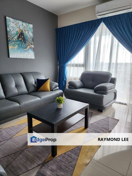 Saville cheras batu 9 cheras 3 bedroom 2 bathroom for sale, Selangor, Cheras