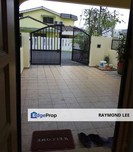 Double Storey Taman mayang PJ House for Rent - 3 Rooms 2 Bath, Selangor, Petaling Jaya