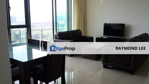 Setia Sky Residence KLCC 3 bedrooms for Rent, Kuala Lumpur, KL City