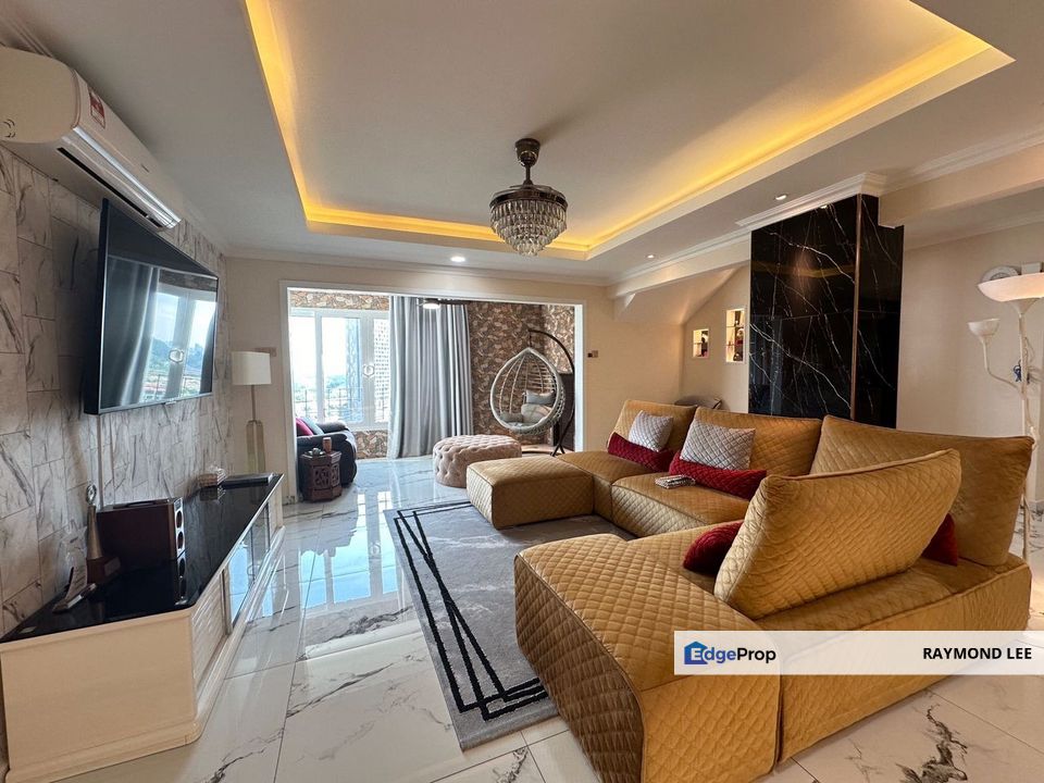 Penthouse Lanai Kiara Mont Kiara for Sale, Kuala Lumpur, Mont Kiara