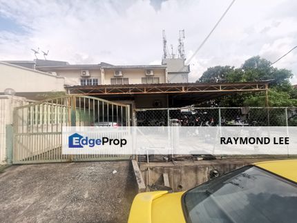 Double Storey Taman Selayang Segar For Sale, Selangor, Selayang