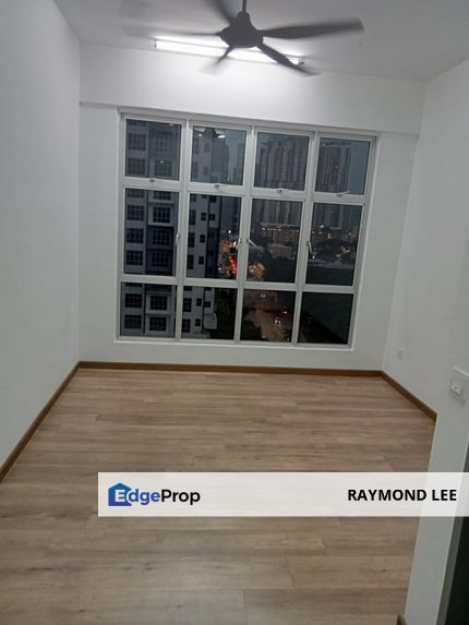 Prima Brickfield Residence 3 bedrooms for rent near midvalley, Kuala Lumpur, Brickfields