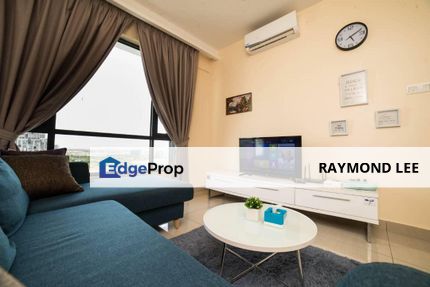 Eclipse Residence Panagea For Sales 2 Bedrooms 2 Bathrooms Cyberjaya, Selangor, Cyberjaya