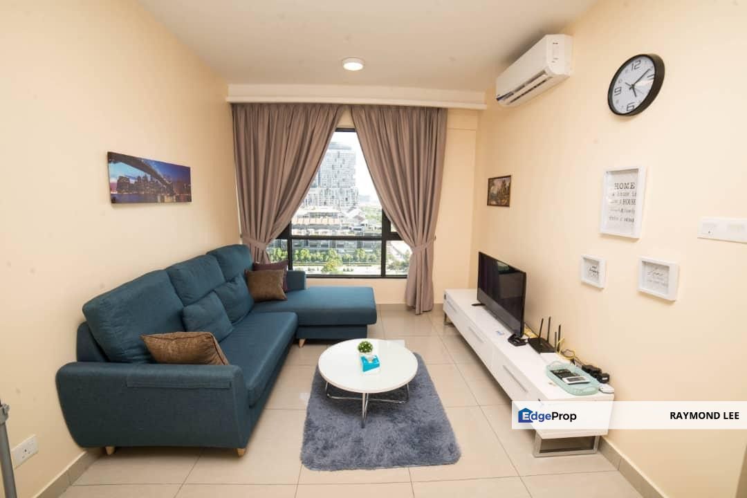 Eclipse Residence Panagea For Sales 2 Bedrooms 2 Bathrooms Cyberjaya, Selangor, Cyberjaya