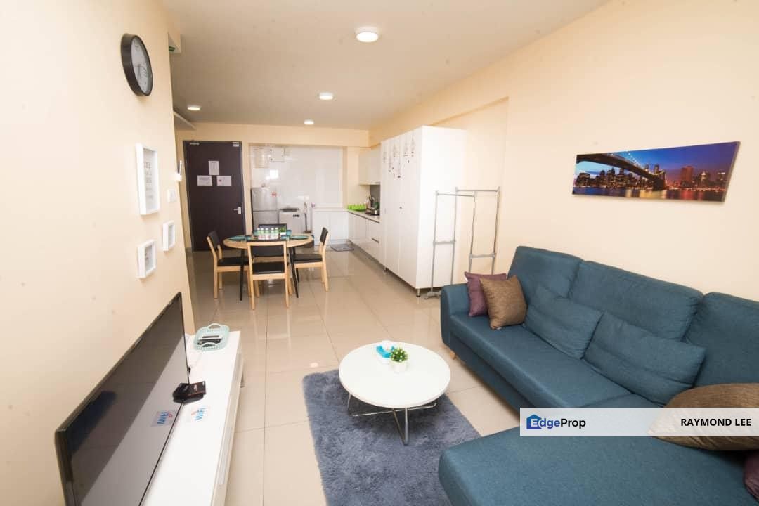 Eclipse Residence Panagea For Sales 2 Bedrooms 2 Bathrooms Cyberjaya, Selangor, Cyberjaya