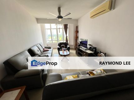 Putramajestik Condominium Jalan Ipoh KL 3 Bedrooms for Sale, Kuala Lumpur, Jalan Ipoh