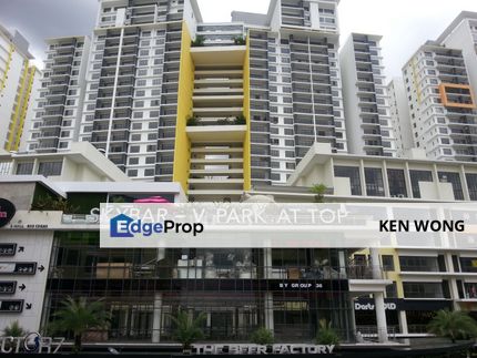 SetiaWalk @ Pusat Bandar Puchong, Selangor, Puchong