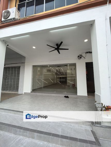 Menglembu bandar baru Shop For Rent, Perak, Ipoh