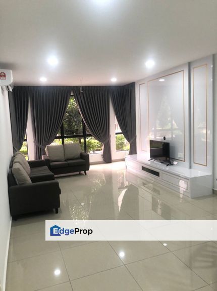 Upper East Condominium Fully Furnished For Sale, Perak, Ipoh