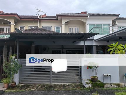 Menglembu Impiana Adril 2 Storey House For Sale, Perak, Menglembu