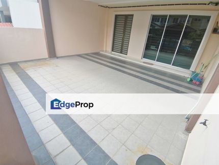 Desa Rishah Indah Double Storey House For Sale, Perak, Kinta