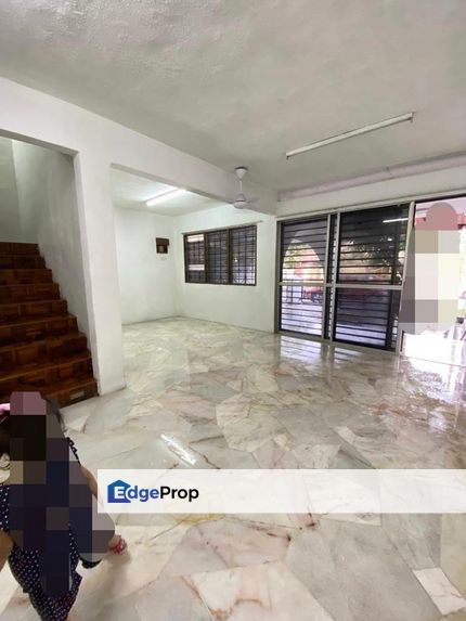 Bercham Taman Sri Kurau 2 Storey House For Sale, Perak, Kinta